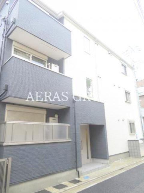 建物外観　外観別角度