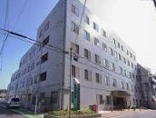 病院　特定医療法人弘医会福岡鳥飼病院（病院）まで380m