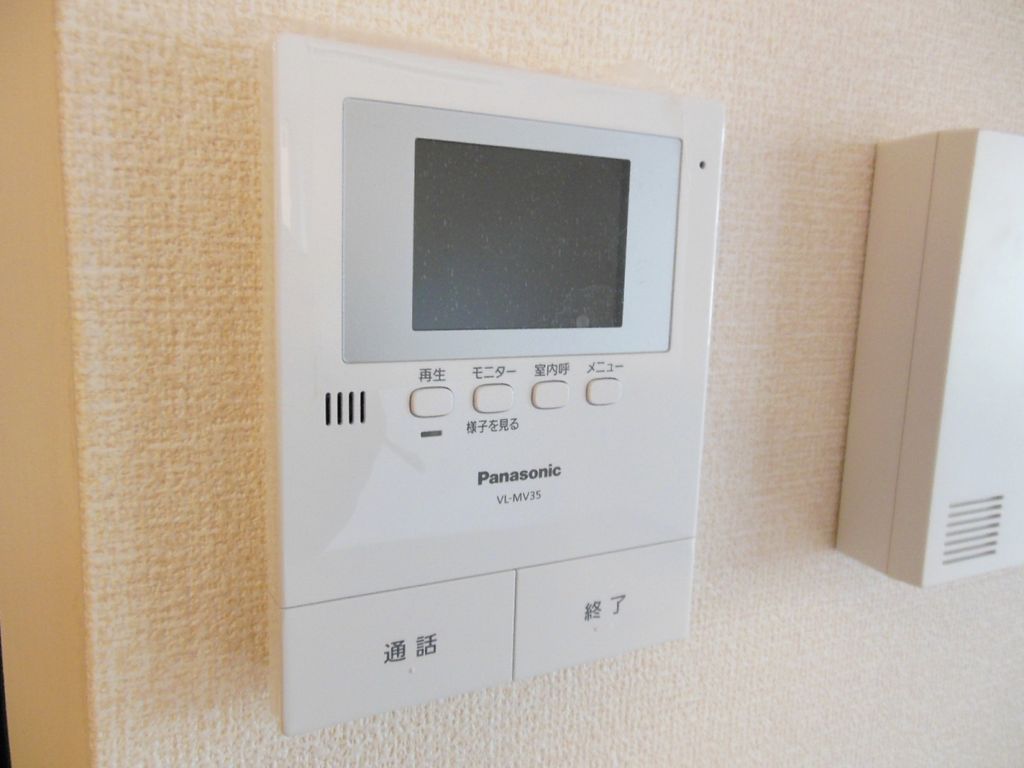 セキュリティ　★お部屋探しはタウンハウジング橋本店まで★