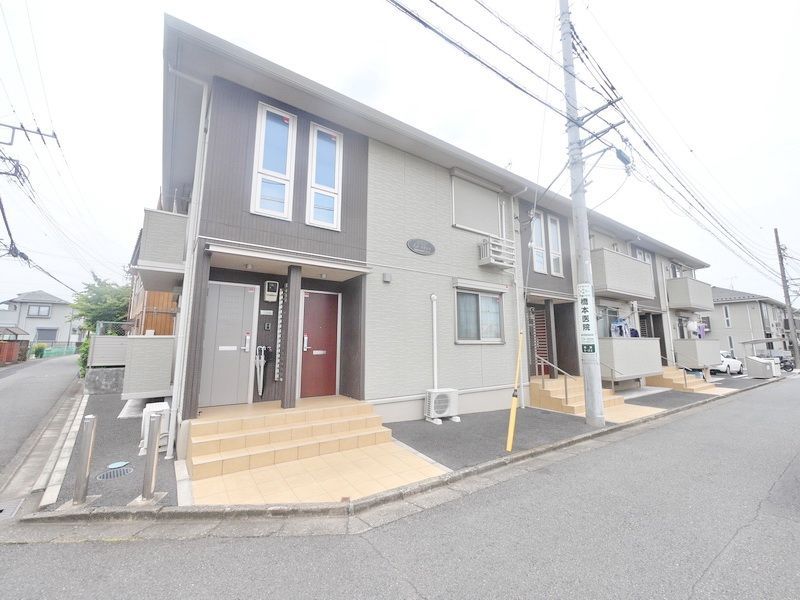 建物外観　★お部屋探しはタウンハウジング橋本店まで★