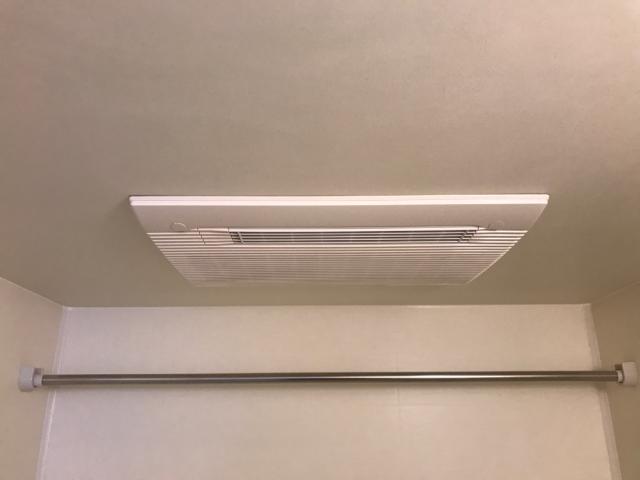 その他　浴室乾燥機
