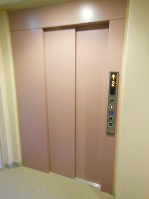 その他共有部分　♪便利なエレベーター♪