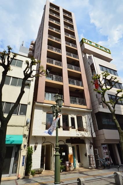 建物外観　♪快適新生活はこのお部屋から♪