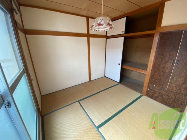 その他部屋・スペース　和室は落ち着いた雰囲気で、ゆっくりできそうですね。