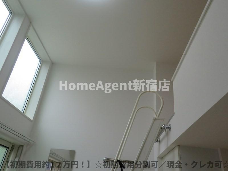 その他設備　【初期費用約1２万円！】☆初期費用分割可／現金・クレカ可☆