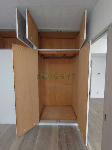 収納　別部屋参考写真