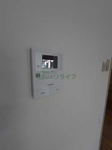 セキュリティ　別部屋参考写真