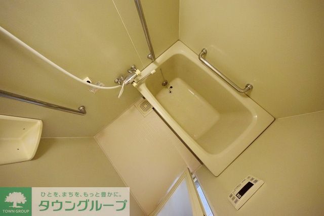 バス・シャワールーム　別号室写真