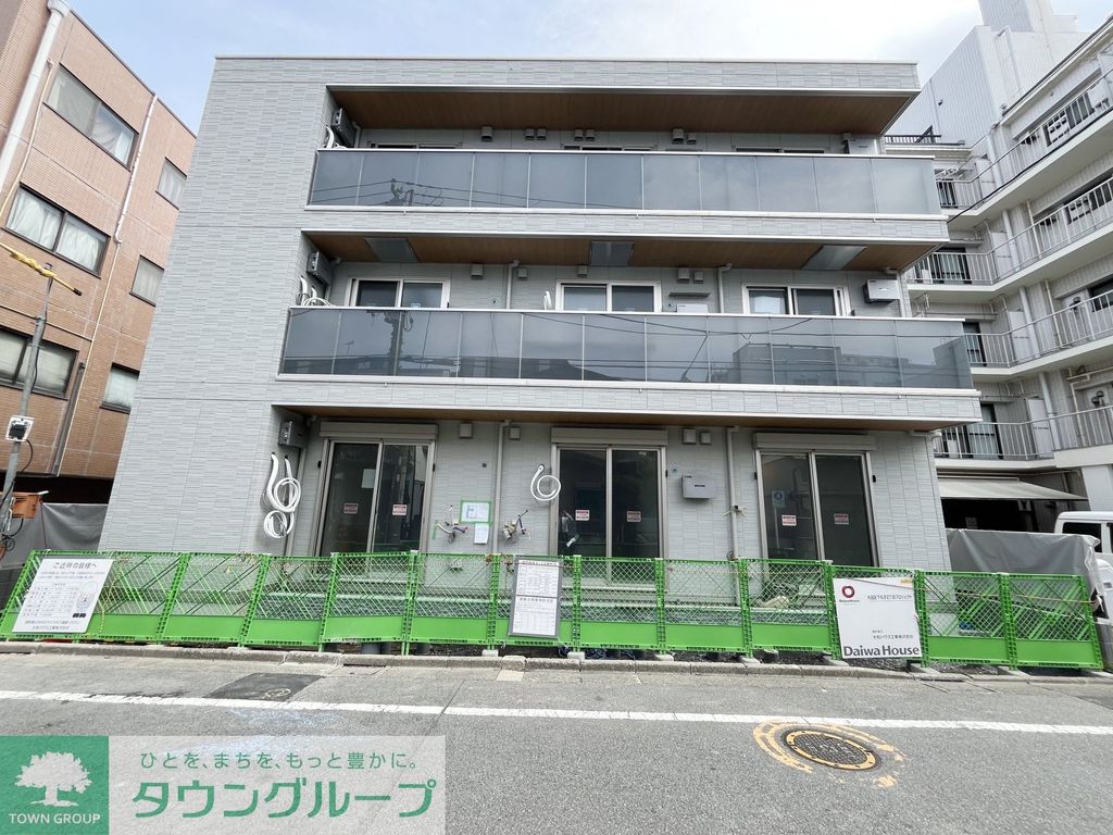 建物外観　外観