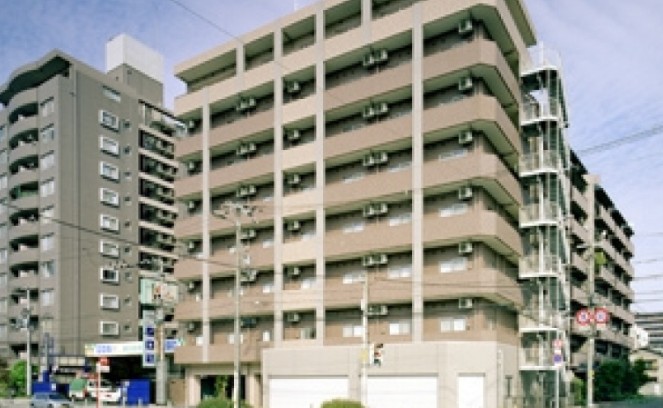病院　そんぽの家 難波稲荷（病院）まで603m