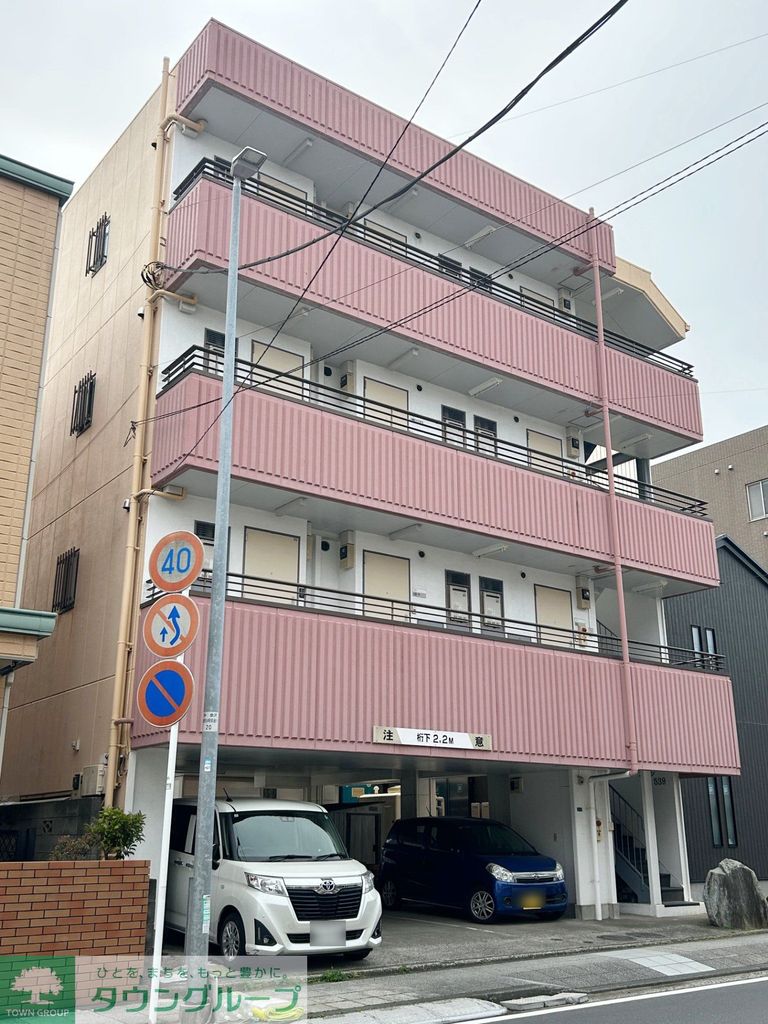 建物外観　外観