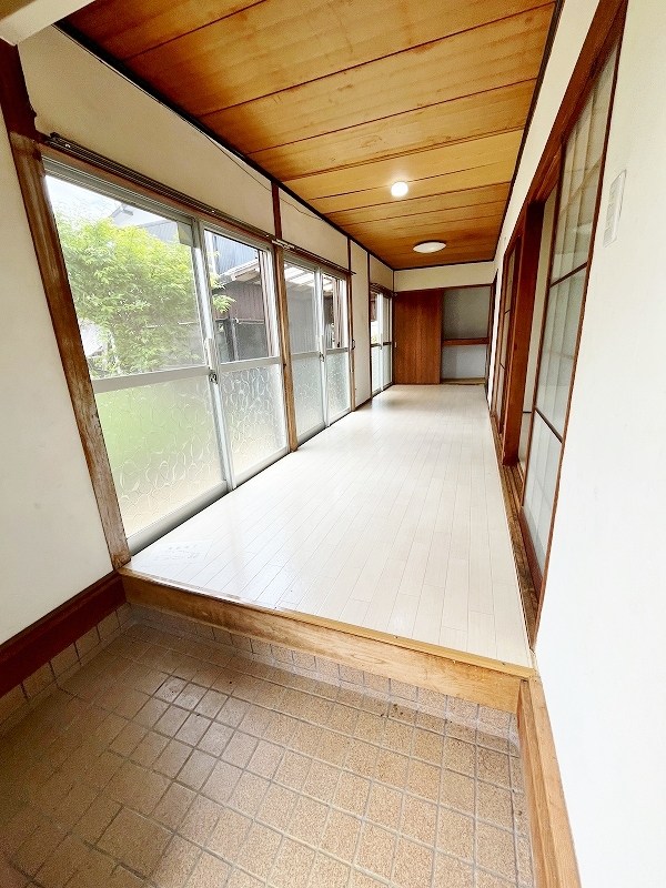 玄関　★玄関ホール★