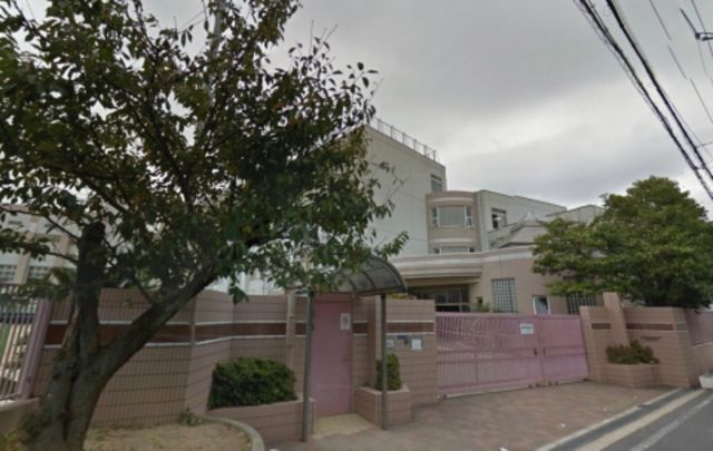小学校　大阪市立古市小学校（小学校）まで383m