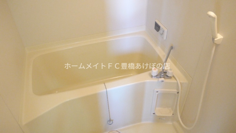 バス・シャワールーム　同型別部屋写真