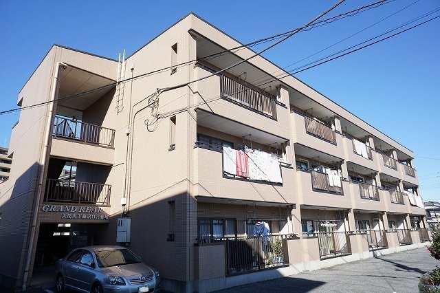 建物外観　きれいな外観です