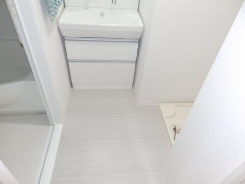 その他　洗濯機置場