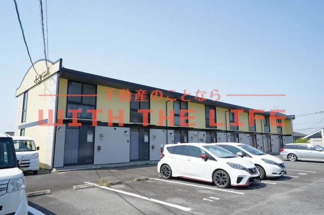 建物外観　おしゃれな外観です