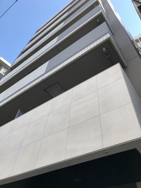 建物外観　外観もきれいです