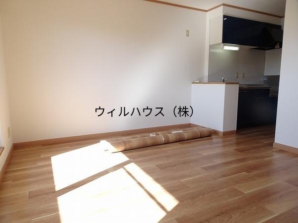 居室・リビング　広々リビング！