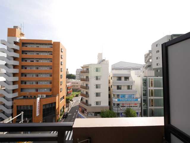 眺望　※参考写真です。同じ間取りの他部屋の写真となります。
