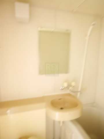 洗面設備　※参考写真です。同じ間取りの他部屋の写真となります。
