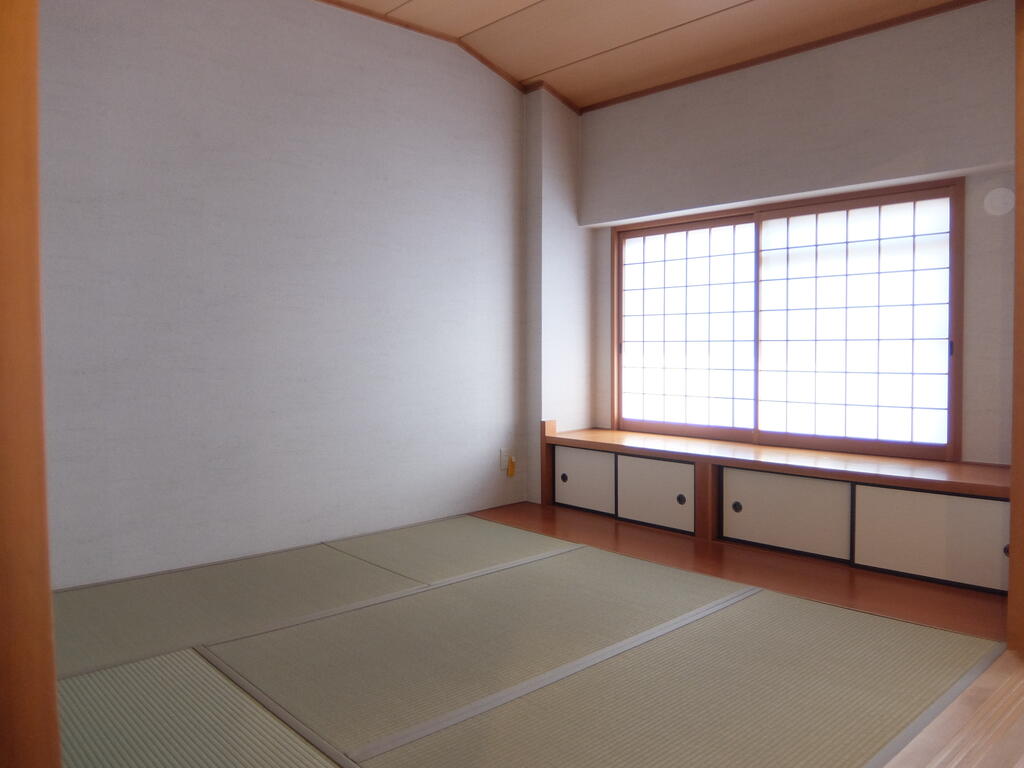 その他設備　和室