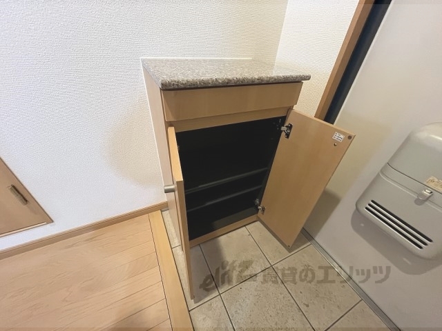収納　下駄箱