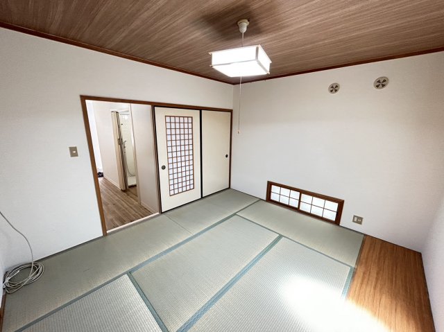その他部屋・スペース　趣のある和室です