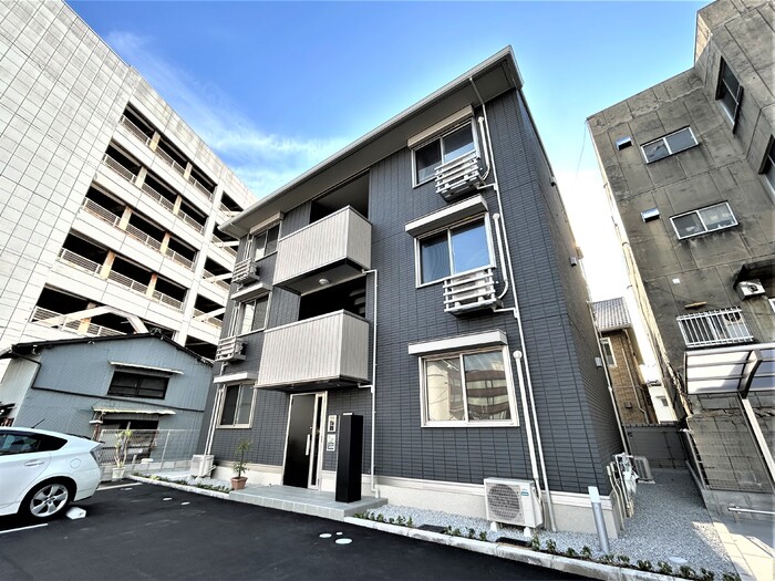 建物外観　外観
