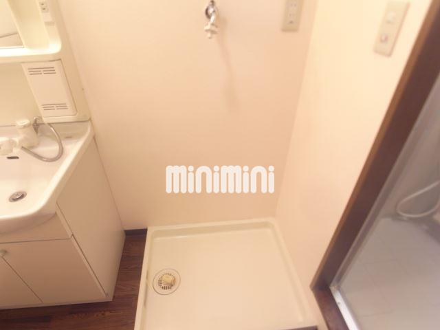 その他　室内洗濯機置き場