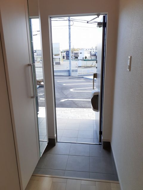 玄関