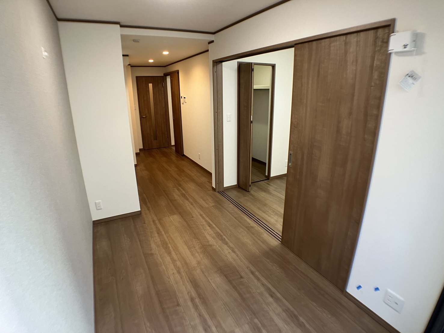 居室・リビング　※同施工会社建物別部屋です。ご参考下さい。