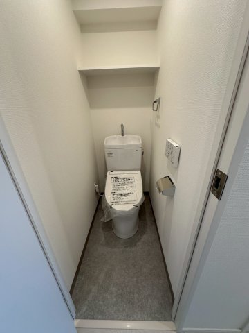 クレヴィスタ中野のトイレ写真