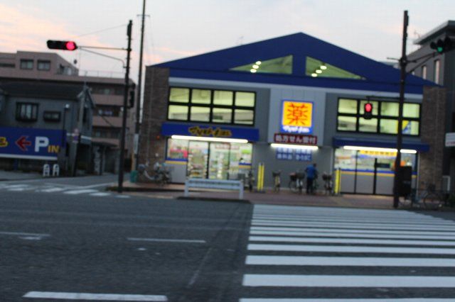 ドラックストア　マツモトキヨシ大田大鳥居店（ドラッグストア）まで1078m
