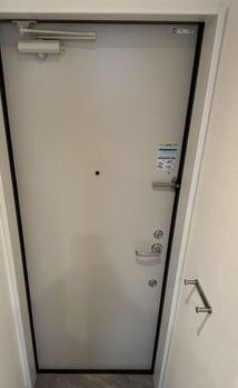 玄関　同仕様