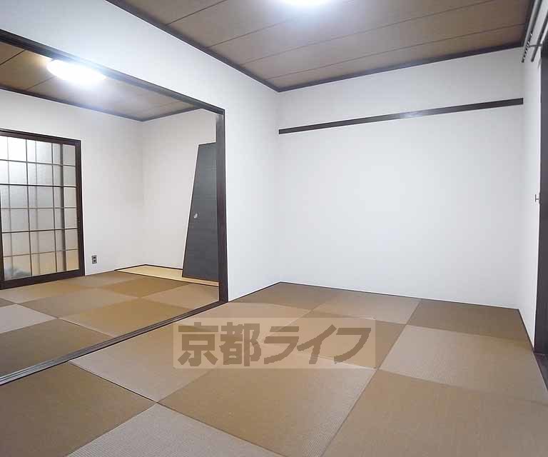 居室・リビング　全戸南向きです。