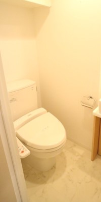 トイレ　トイレ※別部屋参考写真