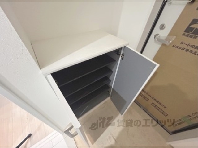 収納　下駄箱