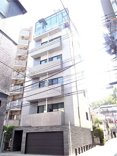 建物外観　建物外観　※2021年1月撮影