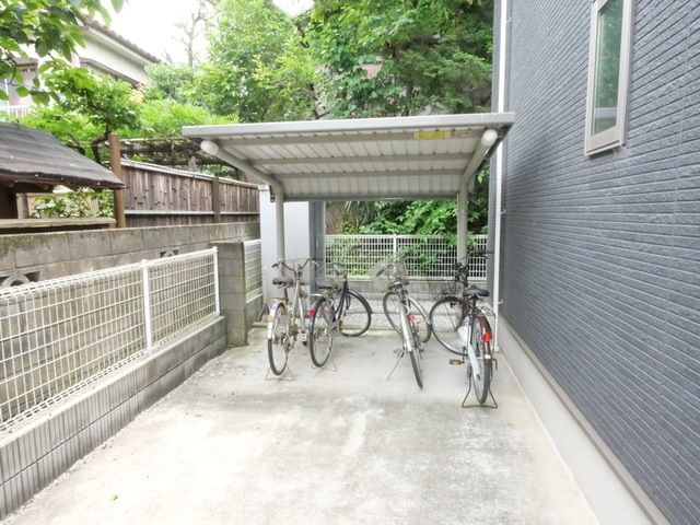 その他共有部分　★お部屋探しはタウンハウジング稲田堤店まで★