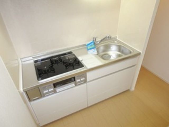 キッチン　★お部屋探しはタウンハウジング稲田堤店まで★