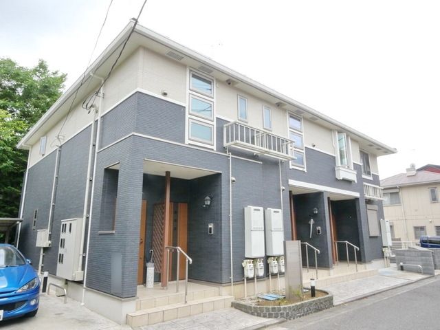 建物外観　★お部屋探しはタウンハウジング稲田堤店まで★