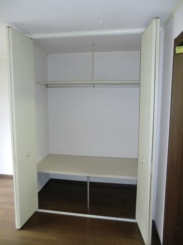 収納　収納力のある大きさです。