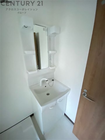洗面設備　独立洗面化粧台付きでおすすめです！