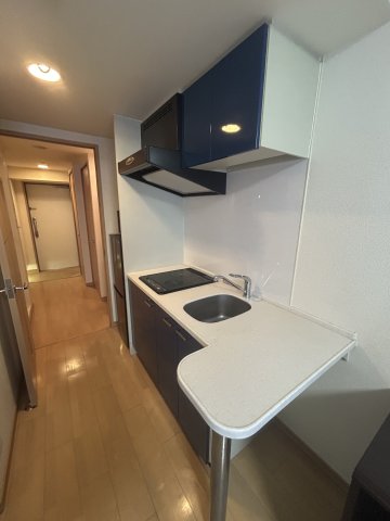 キッチン　※家具家電は付きません。