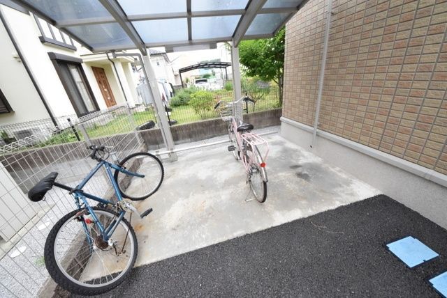 その他共有部分　☆駐輪場☆