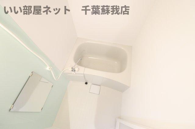 バス・シャワールーム　日々の疲れを癒すお風呂付です