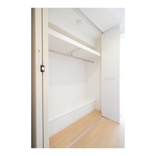 収納　※写真は同タイプ住戸です。