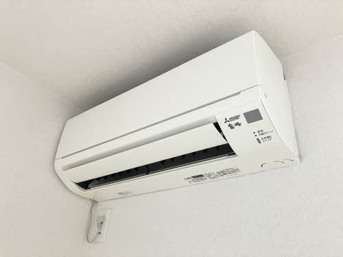 その他設備　エアコン♪