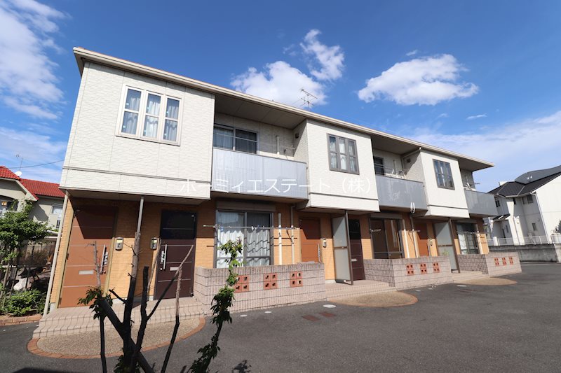 建物外観　外観です☆